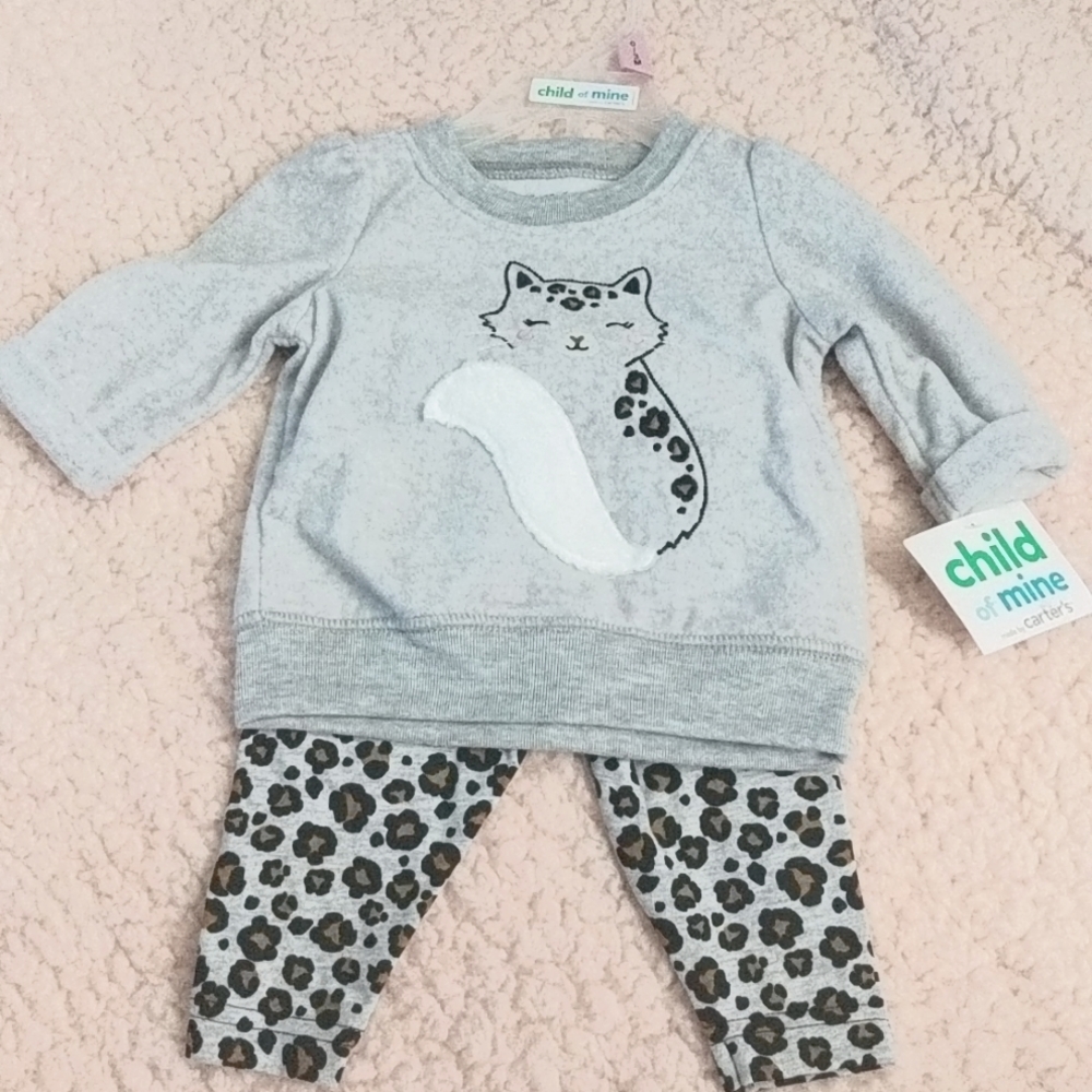 Kitty two-piece set